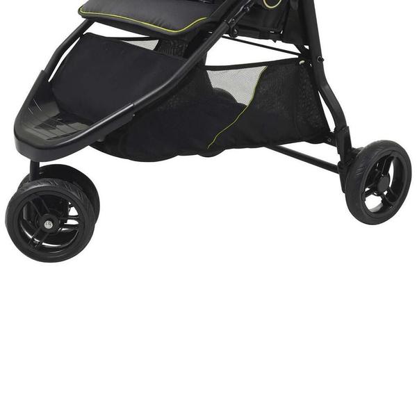 Imagem de Carrinho De Bebê Cr3 E Bebê Conforto Base Isofix - Burigotto