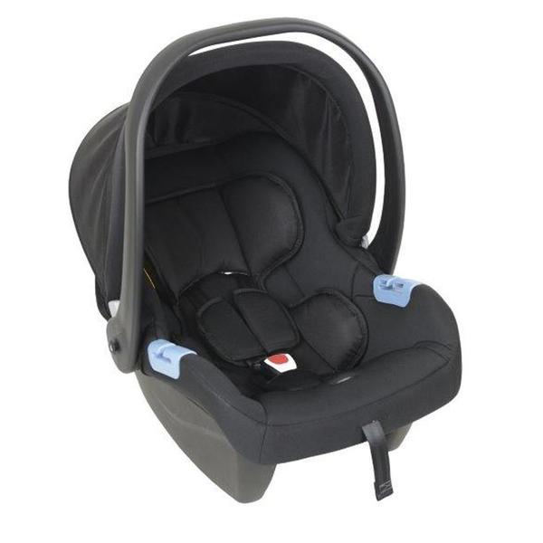 Imagem de Carrinho De Bebê Cr3 Gray Cobre E Bebê Conforto - Burigotto