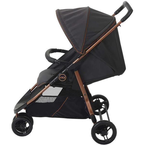 Imagem de Carrinho de Bebê CR3 Gray Cobre e Bebê Conforto Materna