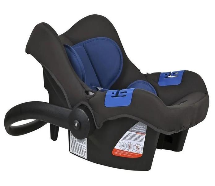 Imagem de Carrinho De Bebê De Paseio Travel System Burigotto Ecco Azul