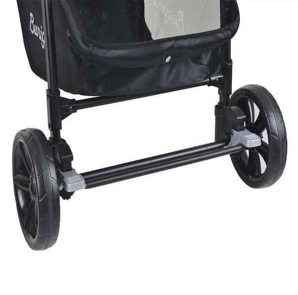 Imagem de Carrinho De Bebê De Paseio Travel System Burigotto Ecco Azul