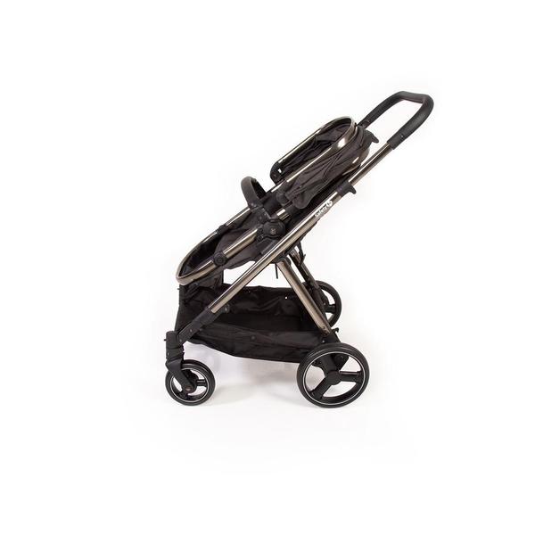 Imagem de Carrinho de Bebê Discover Safety 1st - Black Chrome