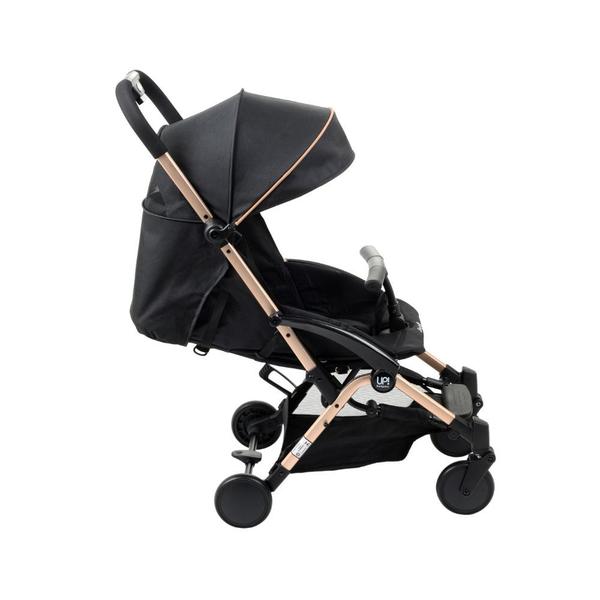 Imagem de Carrinho de bebe dobravel up metal cobre - burigotto