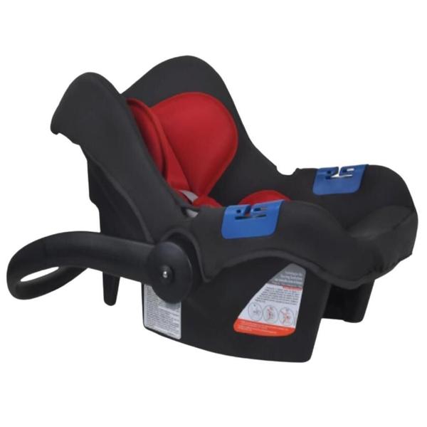 Imagem de Carrinho De Bebê Ecco Cz Bege Bebê Conforto E Base