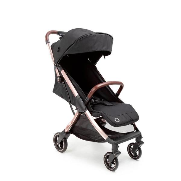 Imagem de Carrinho de Bebê Eva² Essential Black Champagne - Maxi-Cosi