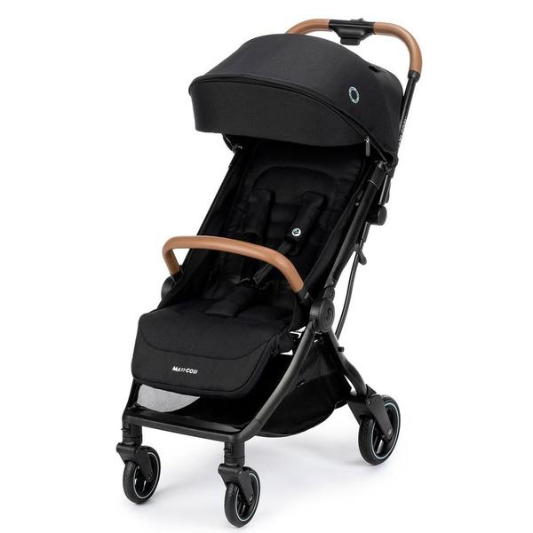 Imagem de Carrinho de Bebê Eva³ Maxi-Cosi Essential Black