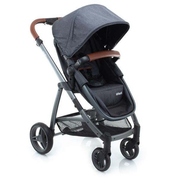 Imagem de Carrinho de Bebe Infanti Epic Lite Travel System Carrinho  Bebe Conforto  Base Veicular