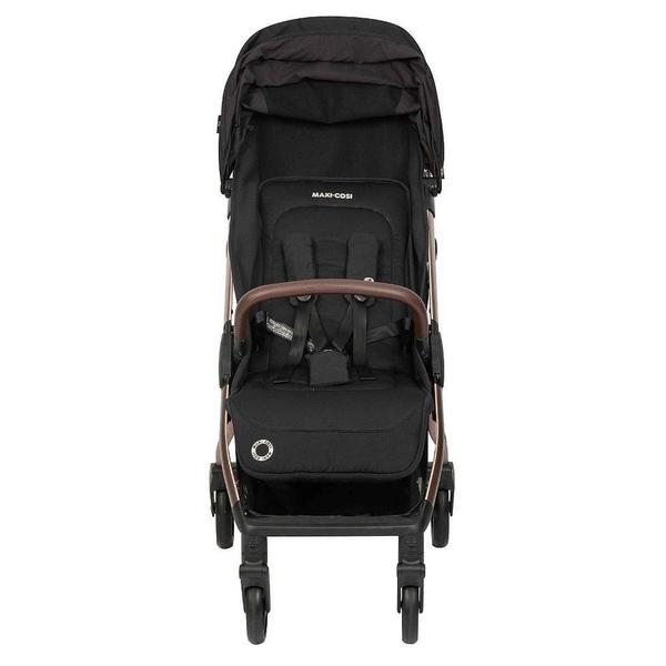 Imagem de Carrinho de Bebê Maxi-Cosi Eva Essential Black Champagne