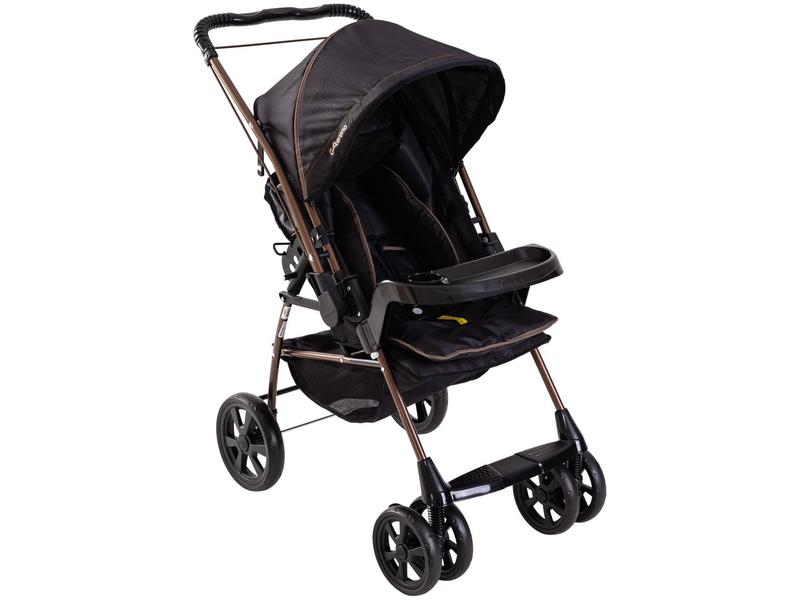 Carrinho de Bebê Milano Rev II Galzerano - até 15kg