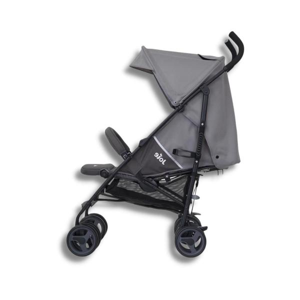 Imagem de Carrinho de bebe nitro lx dark pewter - joie