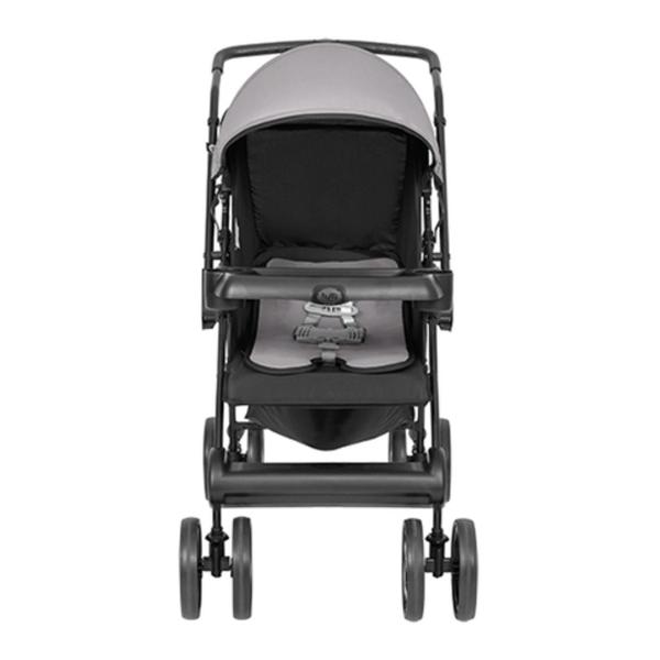 Imagem de Carrinho de Bebê Passeio Berço - Solare Preto - Tutti Baby