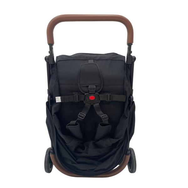 Imagem de Carrinho de Bebê Passeio Compacto Zurich PT/MR Premium Baby