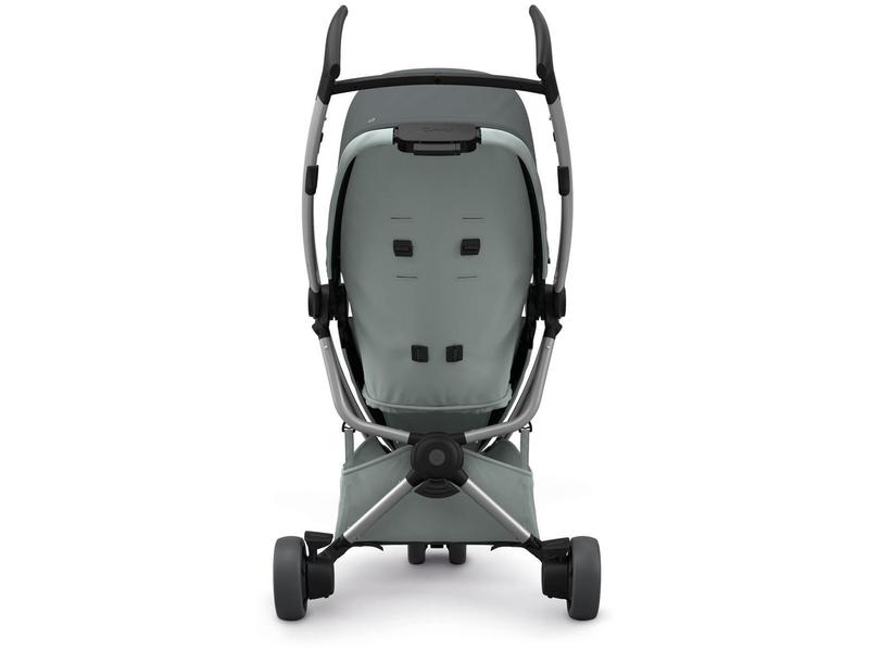 Carrinho de Bebe Quinny Zapp Flex Bumper Bar Carrinho de Bebe Magazine Canalgarimpeiros