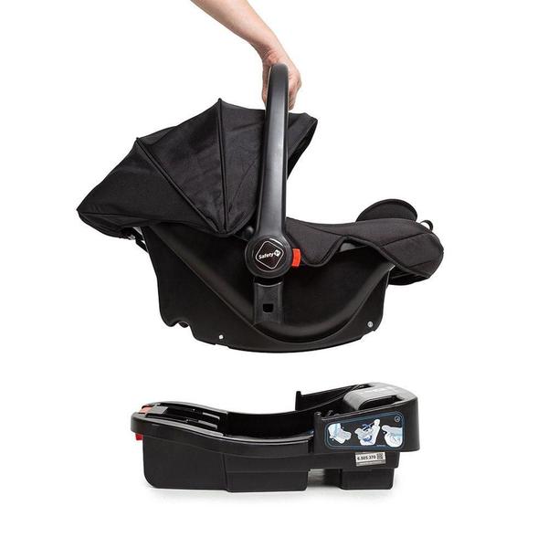 Imagem de Carrinho De Bebê Safety 1St Travel System Magnific 5 Em 1