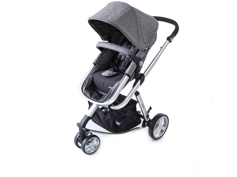 Carrinho de Bebê Safety 1st Carrinho de Bebê Magazine Pessuti