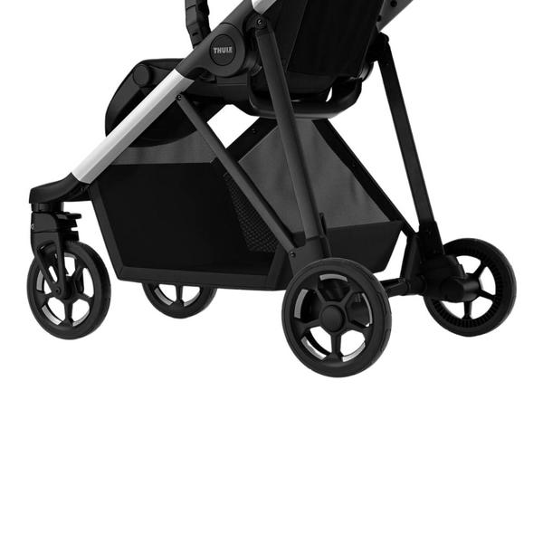 Imagem de Carrinho de bebe shine mallard green/aluminio - thule