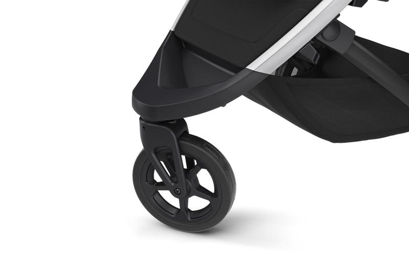 Imagem de Carrinho de bebê spring aluminium/shadow grey - thule