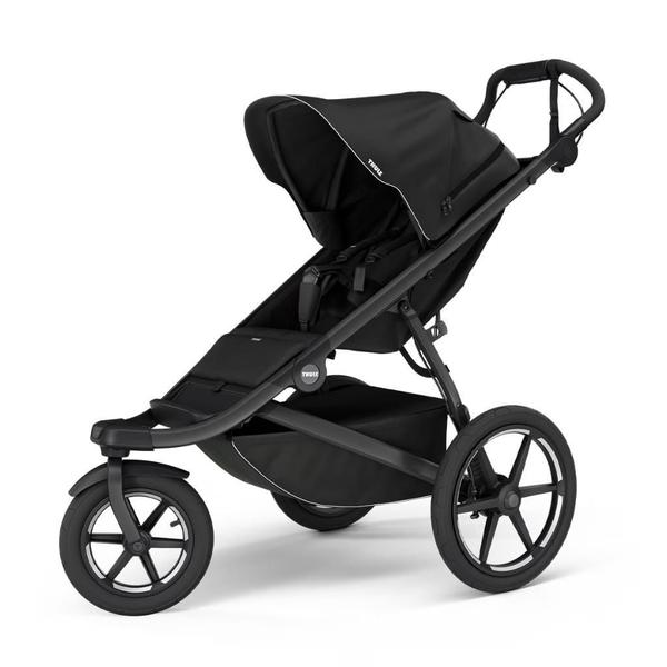 Carrinho De Bebê Thule Urban Glide 3 Black Imagem de Carrinho De Bebê Thule Urban Glide 3 Black