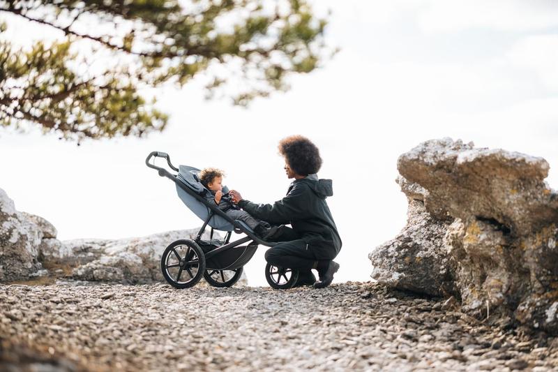 Imagem de Carrinho de Bebê Thule Urban Glide 3 Passeio Confortavel Ventilavel