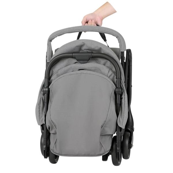 Imagem de Carrinho de Bebê Tourist Cinza Pebble (15kg) - Joie