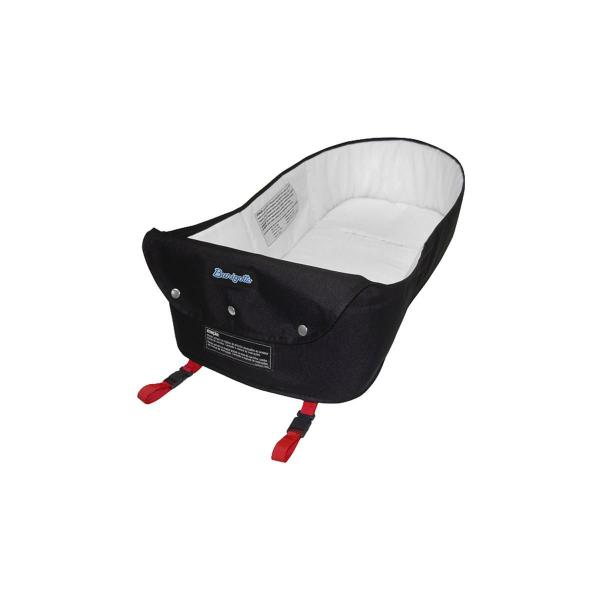 Imagem de Carrinho de Bebê Travel System Burigotto Ecco Cinza e Bege + Base + Ninho