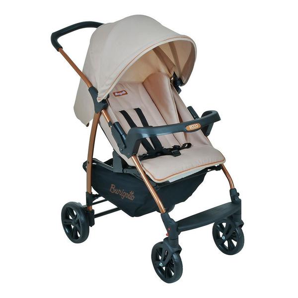 Imagem de Carrinho de Bebê Travel System Burigotto Ecco Mon Amour + Base - Burigotto