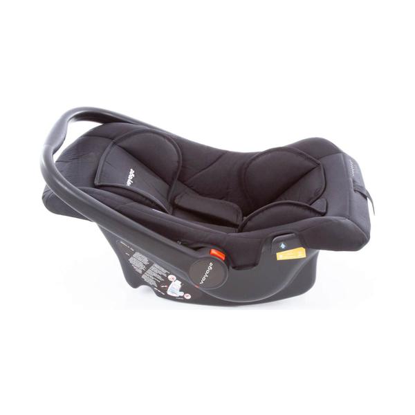 Imagem de Carrinho de Bebê Travel System  Delta Duo Pro Preto 0 a 15Kg - Voyage