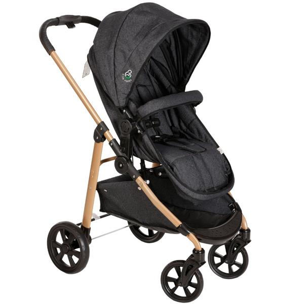 Imagem de Carrinho de Bebê Travel System Galzerano Extreme - Vita Verde Gold