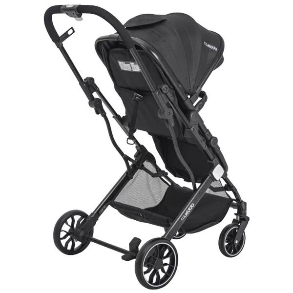 Imagem de Carrinho de Bebê Travel System Zig Zag e Bolsa Organizadora