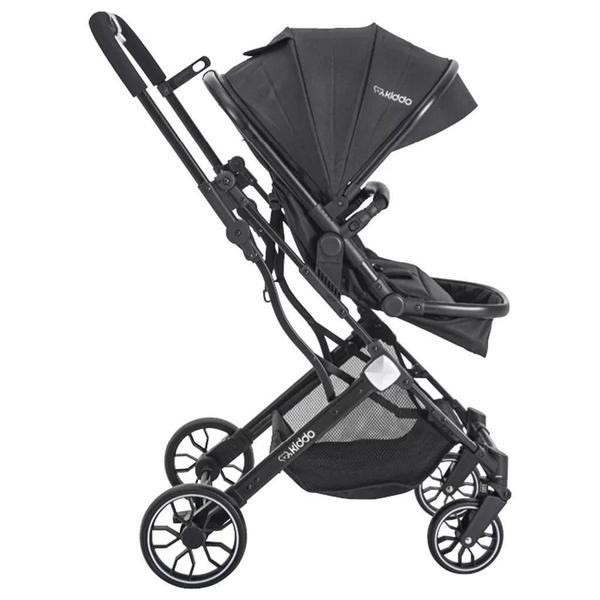 Imagem de Carrinho De Bebê Travel System Zig Zag E Bolsa Organizadora