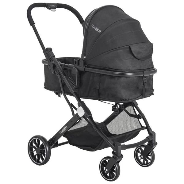 Imagem de Carrinho De Bebê Travel System Zig Zag E Bolsa Organizadora