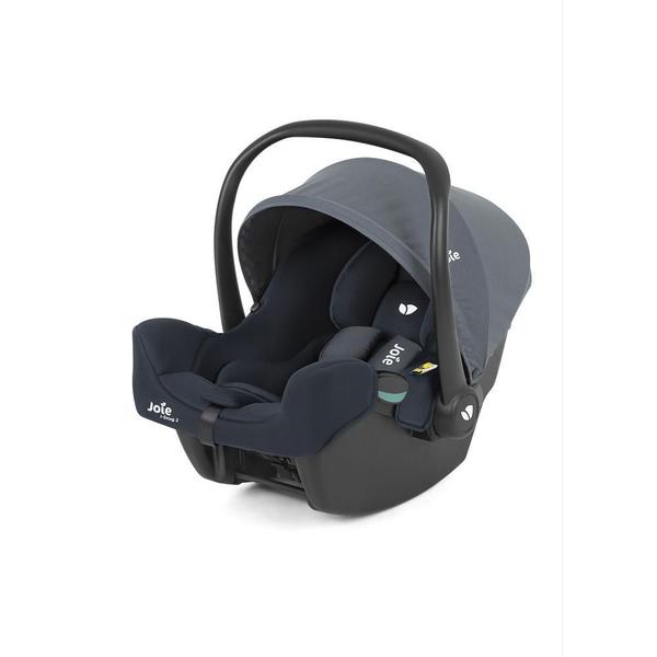 Imagem de Carrinho de Bebê Versatrax E Travel System TRIO Azul Lagoon Joie