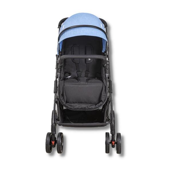 Imagem de Carrinho de bebe vox azul - kiddo