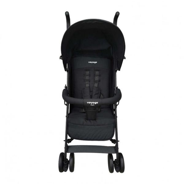 Imagem de Carrinho De Bebê Voyage Park Até 15kg Preto