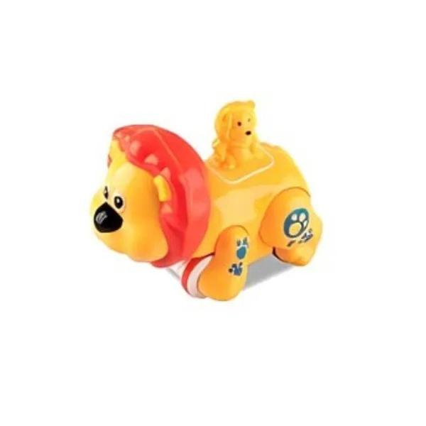 Imagem de Carrinho de Bichinho Corre Corre Leãozinho - Zoop Toys