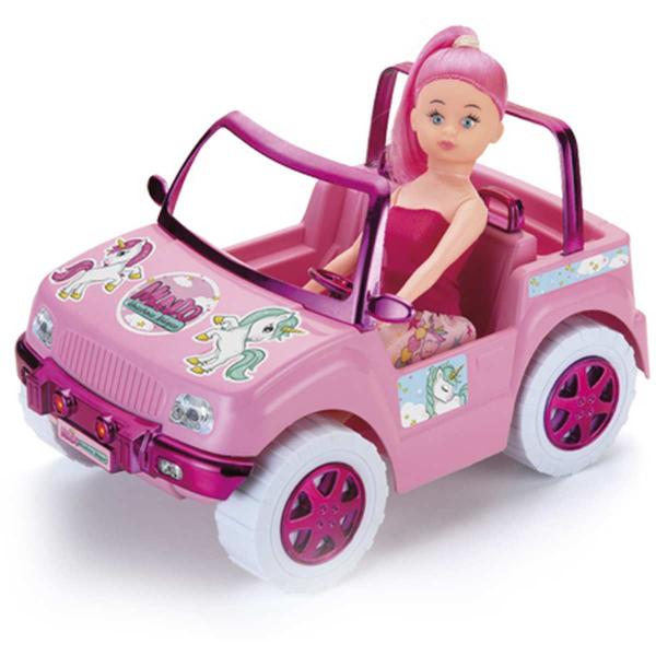 Imagem de Carrinho de Boneca BUGGY Unicornio Magico