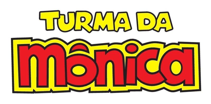 Imagem de Carrinho de boneca turma da mônica - samba toys