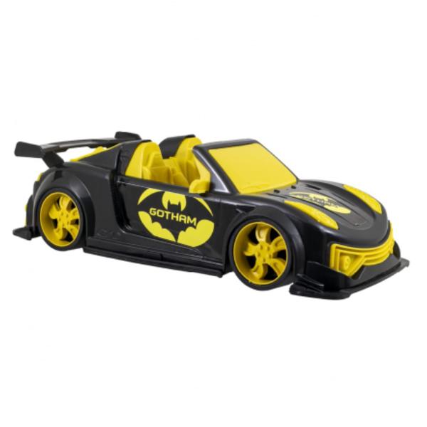 Imagem de Carrinho de Brinquedo Batman Gotham - Ref BQ5091S Kendy Brinquedos