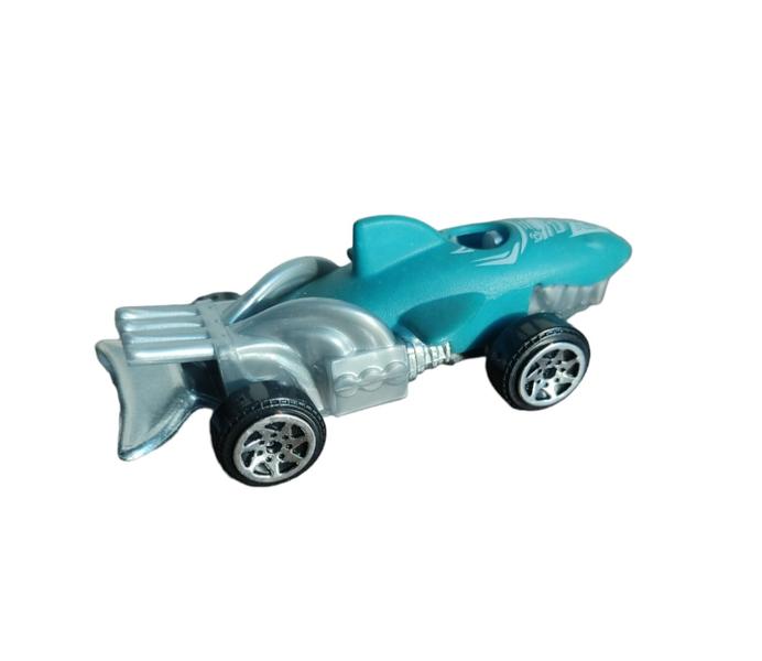 Imagem de Carrinho de Brinquedo Estilo Hot Wheels Que Muda de Cor na Água Color Shifter