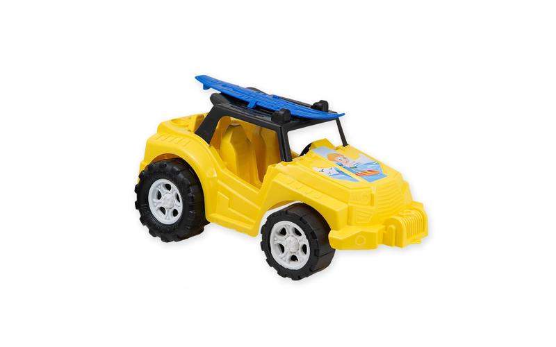 Imagem de Carrinho de Brinquedo Infantil Bugui Bugui Kendy