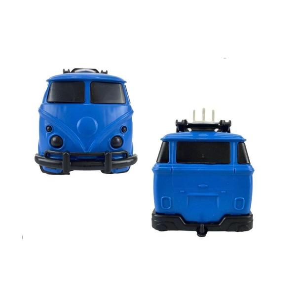 Carrinho De Brinquedo Perua Kombi Swell Decorativo Casa Praia - Orange Toys Imagem de Carrinho De Brinquedo Perua Kombi Swell Decorativo Casa Praia