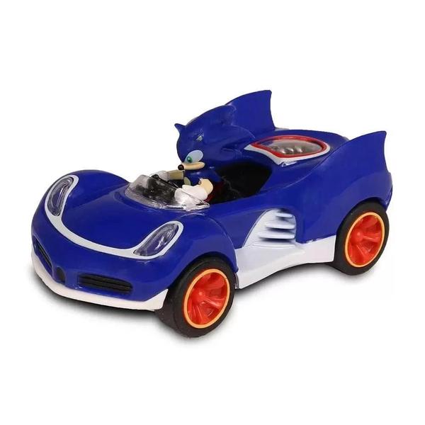 Imagem de Carrinho De Brinquedo Sonic All Stars Racing