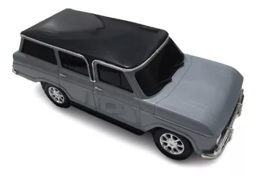 Imagem de Carrinho De Brinquedo Veraneio Miniatura Coleção Diverplas