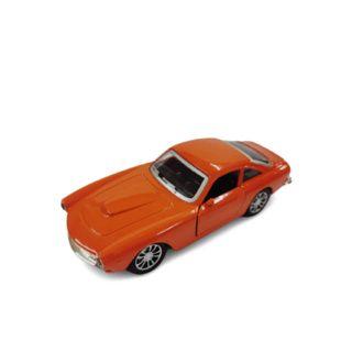 Imagem de Carrinho de Coleção Volkswagen Fusca ,Camaro e Carros antigos miniatura de Metal