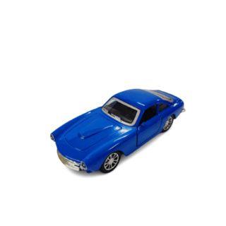 Imagem de Carrinho de Coleção Volkswagen Fusca ,Camaro e Carros antigos miniatura de Metal