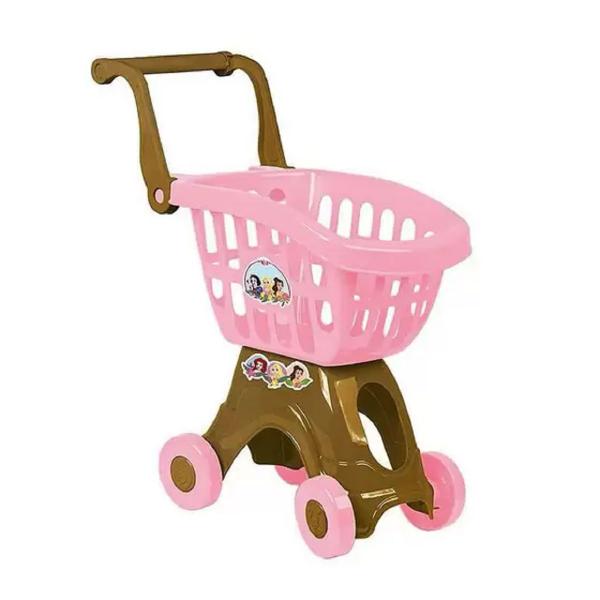 Imagem de Carrinho De Compras Disney Princesa Cotiplas 2519