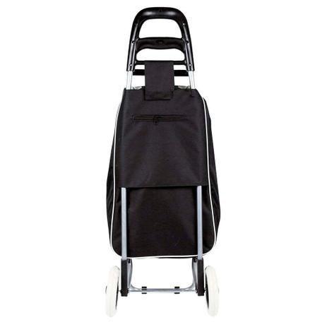 Imagem de Carrinho de Compras Leva Tudo Bag To Go Preto - MOR