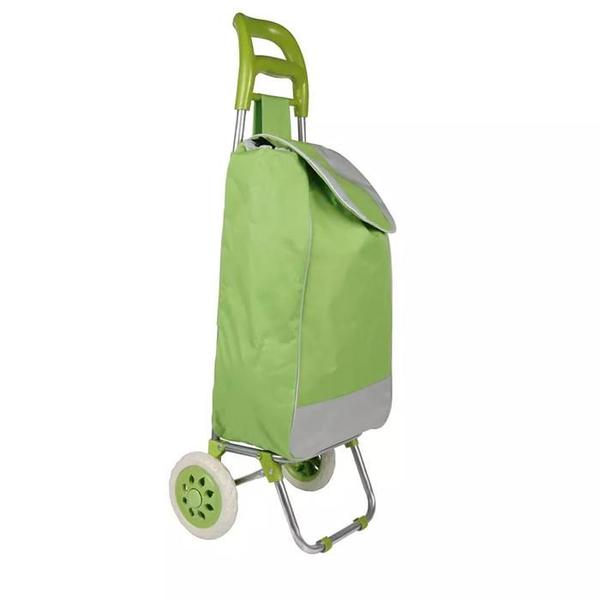 Imagem de Carrinho De Compras Leva Tudo Bag To Go Sortido Mor - 002498