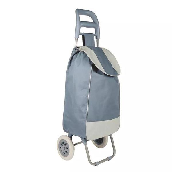 Imagem de Carrinho De Compras Leva Tudo Bag To Go Sortido Mor - 002498