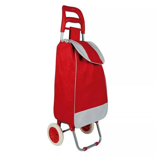 Imagem de Carrinho De Compras Leva Tudo Bag To Go Sortido Mor - 002498